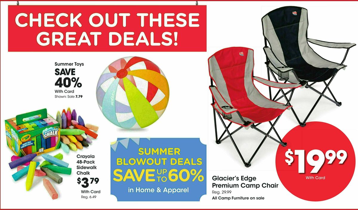 Fred Meyer Weekly Ad from July 5