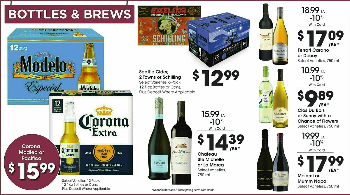 Fred Meyer Weekly Ad from July 5