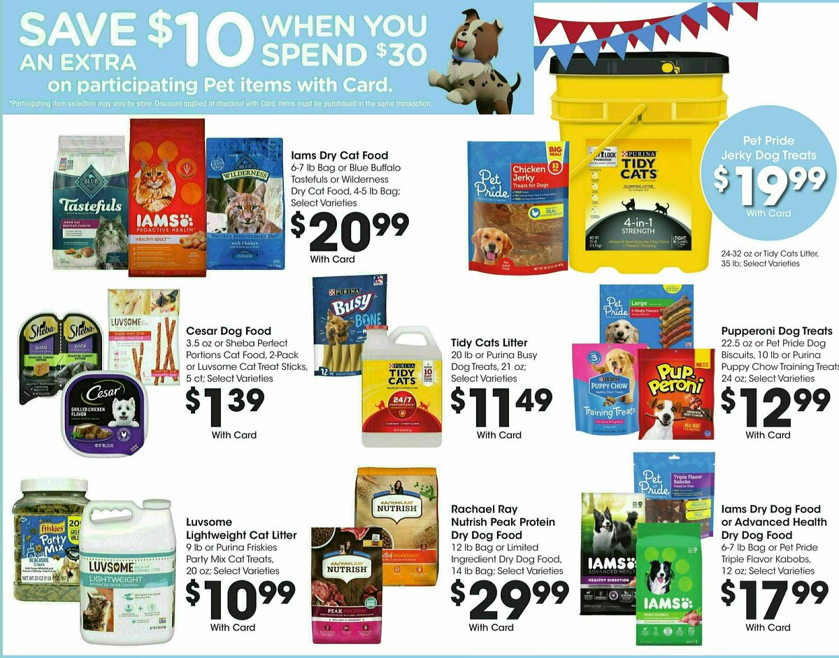 Fred Meyer Weekly Ad from August 2