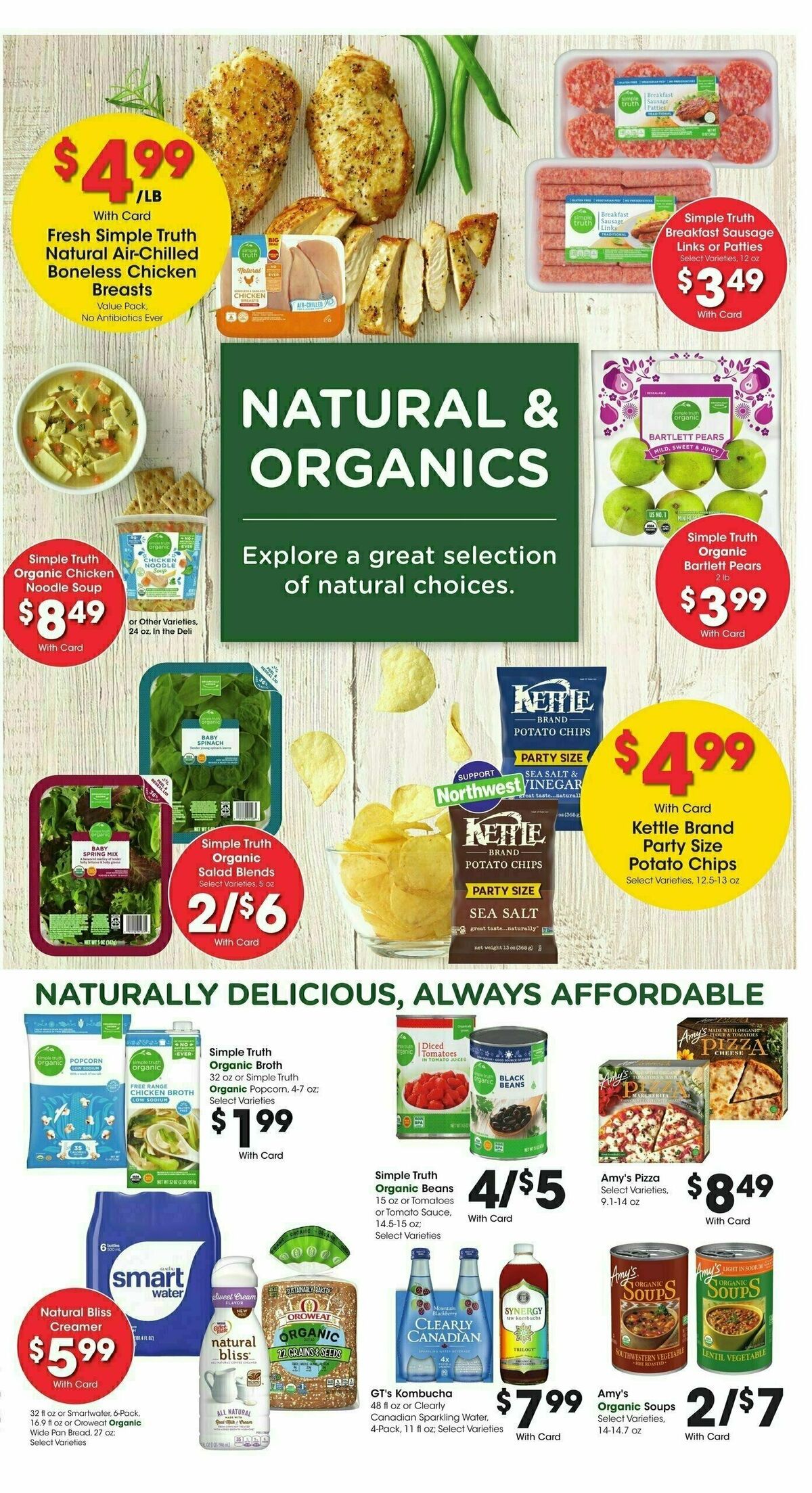 Fred Meyer Weekly Ad from October 25