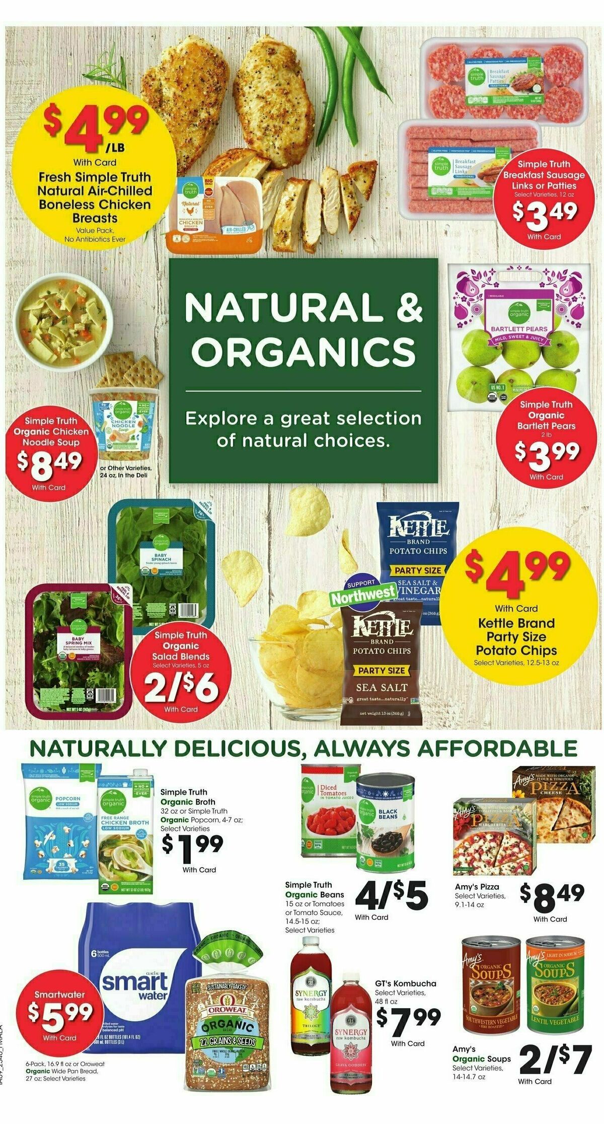 Fred Meyer Weekly Ad from November 1