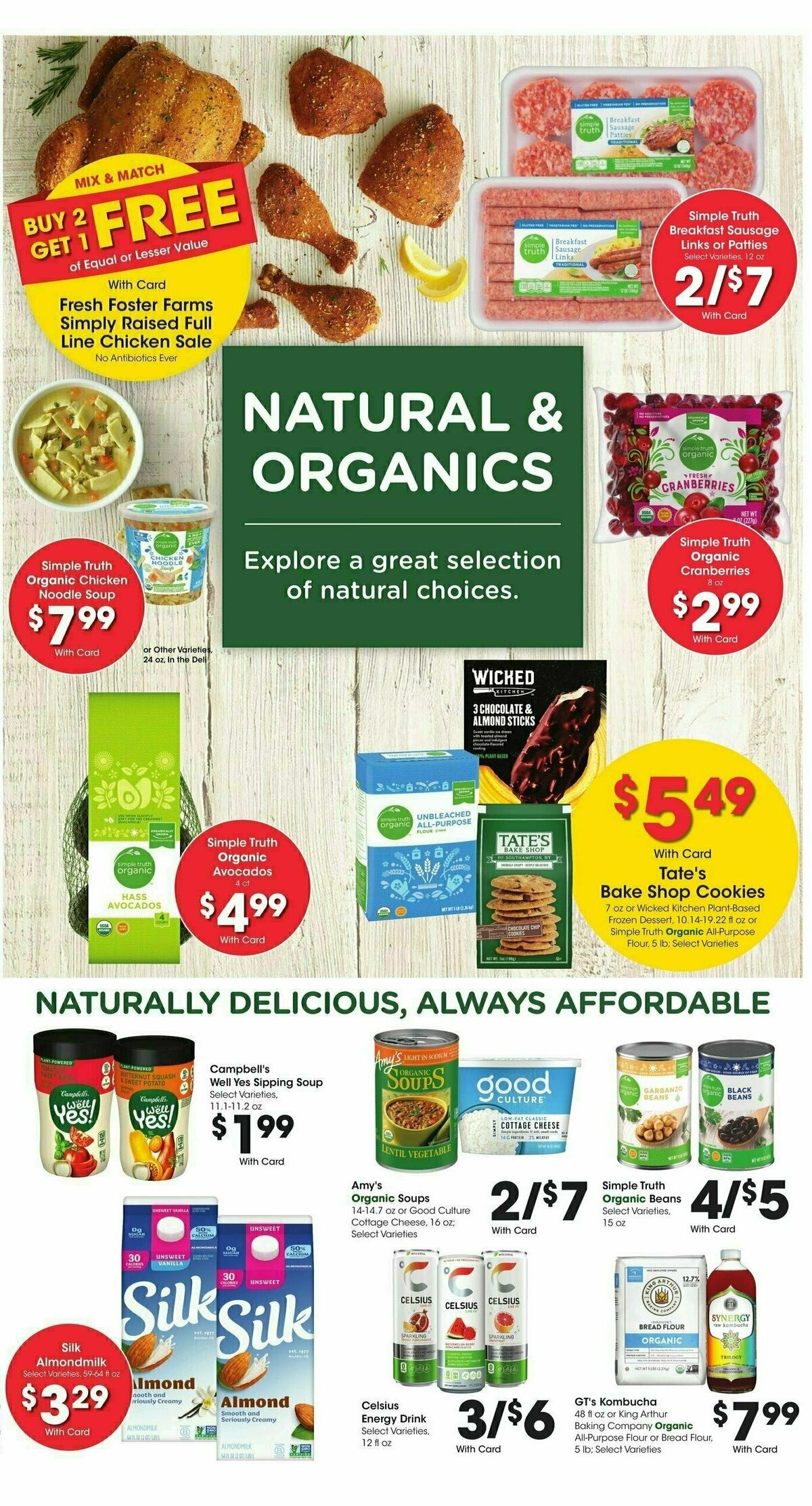 Fred Meyer Weekly Ad from November 15