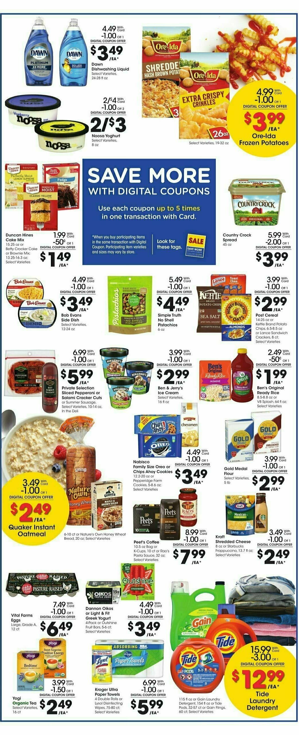 Fred Meyer Weekly Circular Weekly Ad from November 24