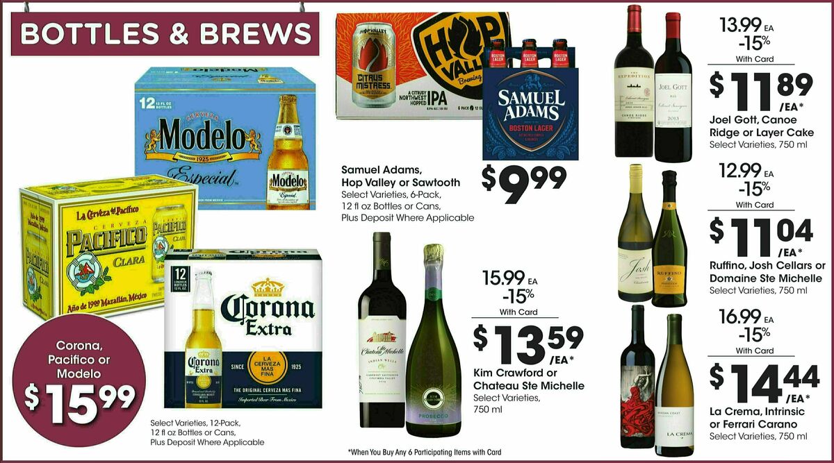 Fred Meyer Weekly Ad from November 29