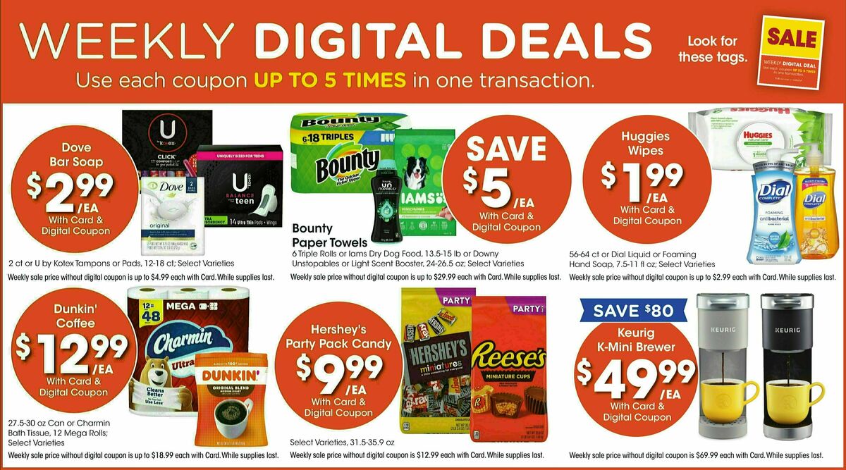 Fred Meyer Weekly Ad from December 6