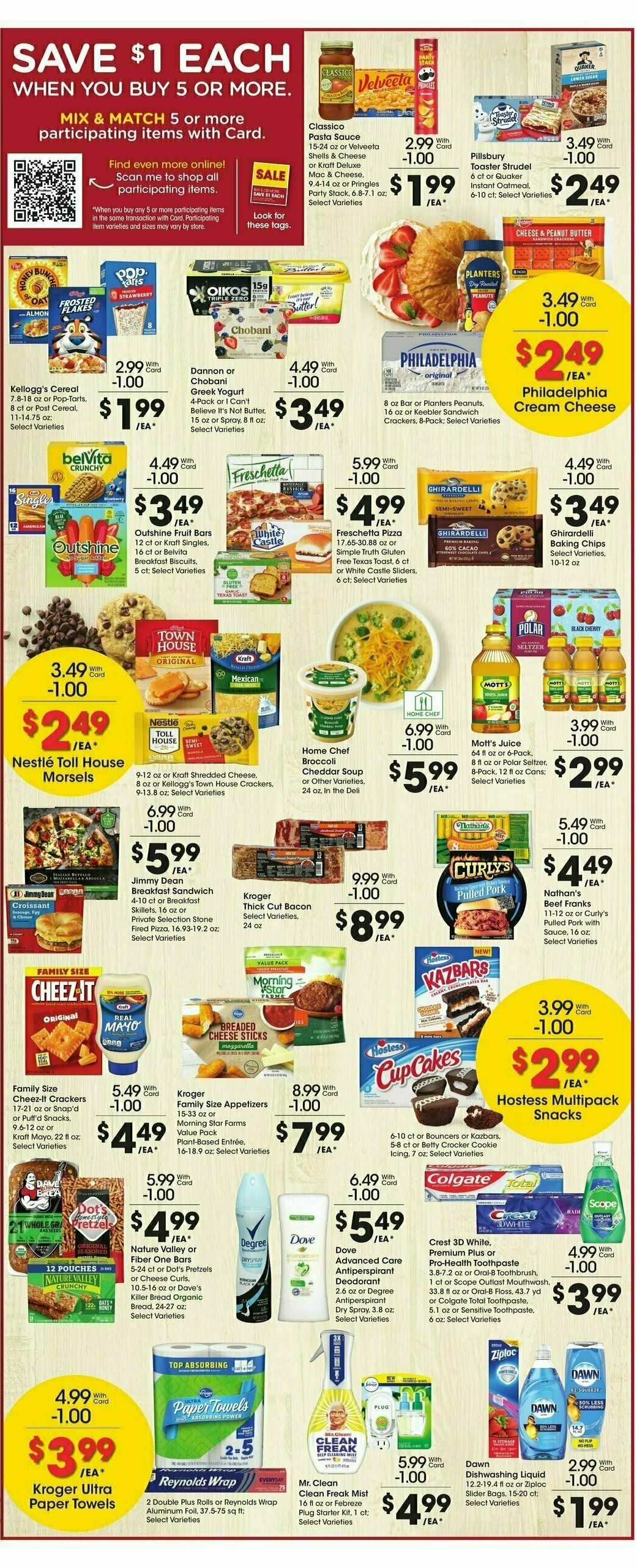 Fred Meyer Weekly Ad from December 6