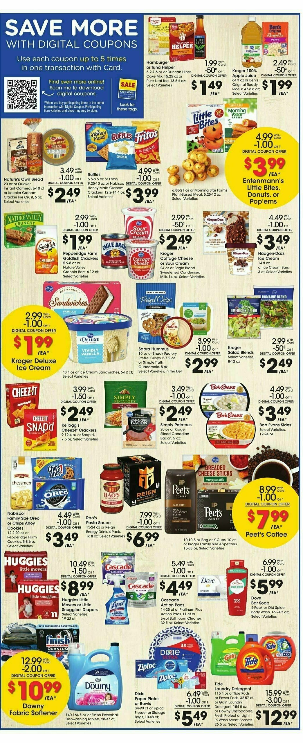 Fred Meyer Weekly Ad from December 13