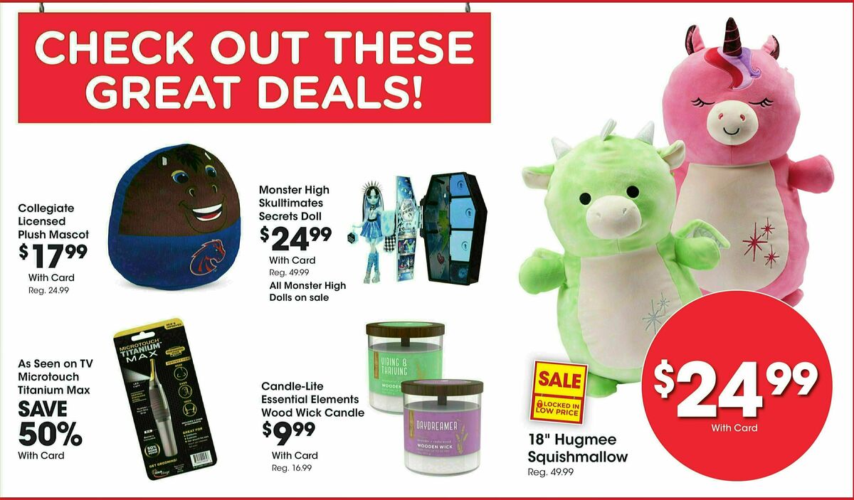 Fred Meyer Weekly Ad from December 13