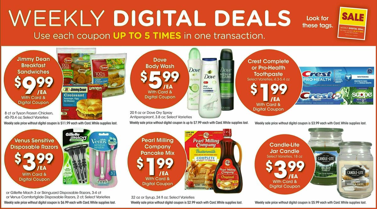 Fred Meyer Weekly Ad from December 20