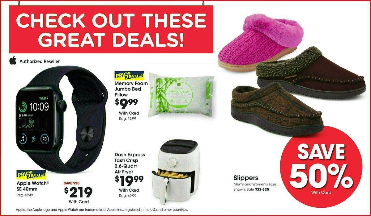 Fred Meyer Weekly Ad from December 20