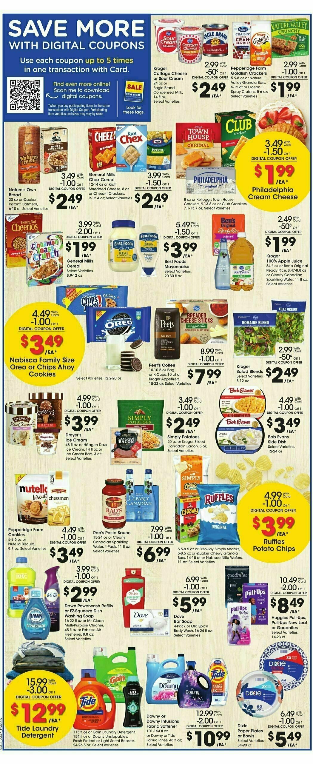 Fred Meyer Weekly Ad from December 20