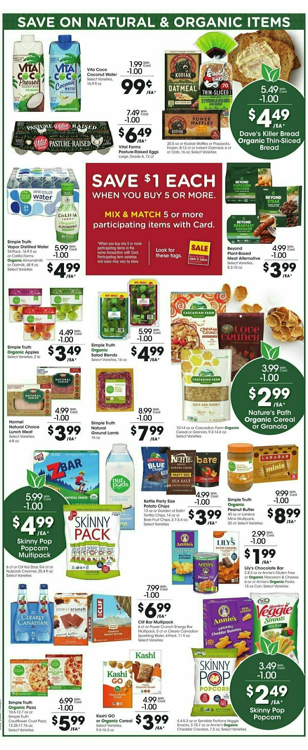 Fred Meyer Weekly Ad from December 27