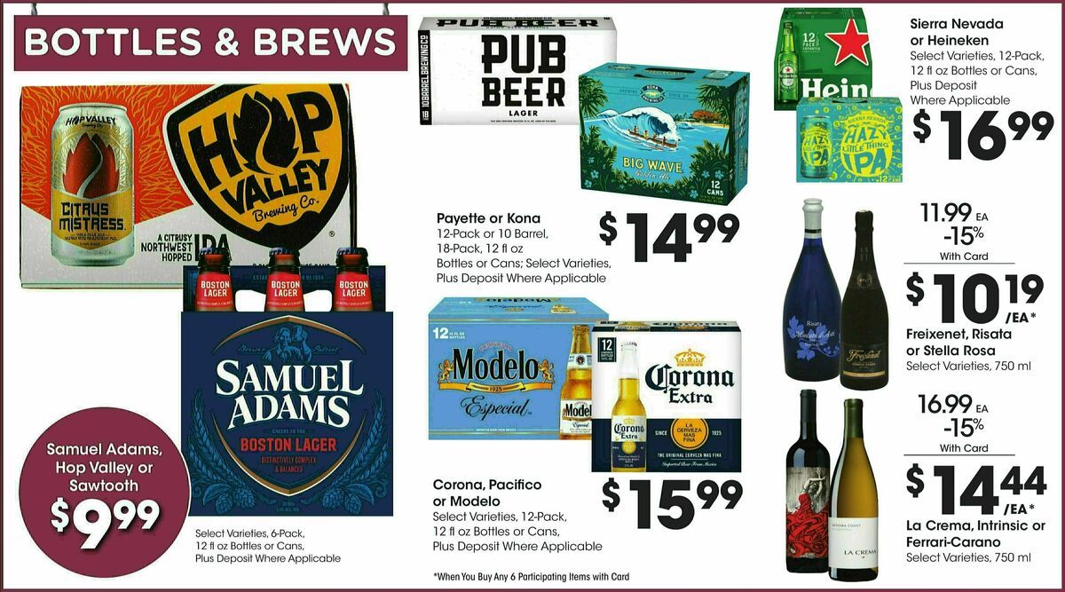 Fred Meyer Weekly Ad from December 27