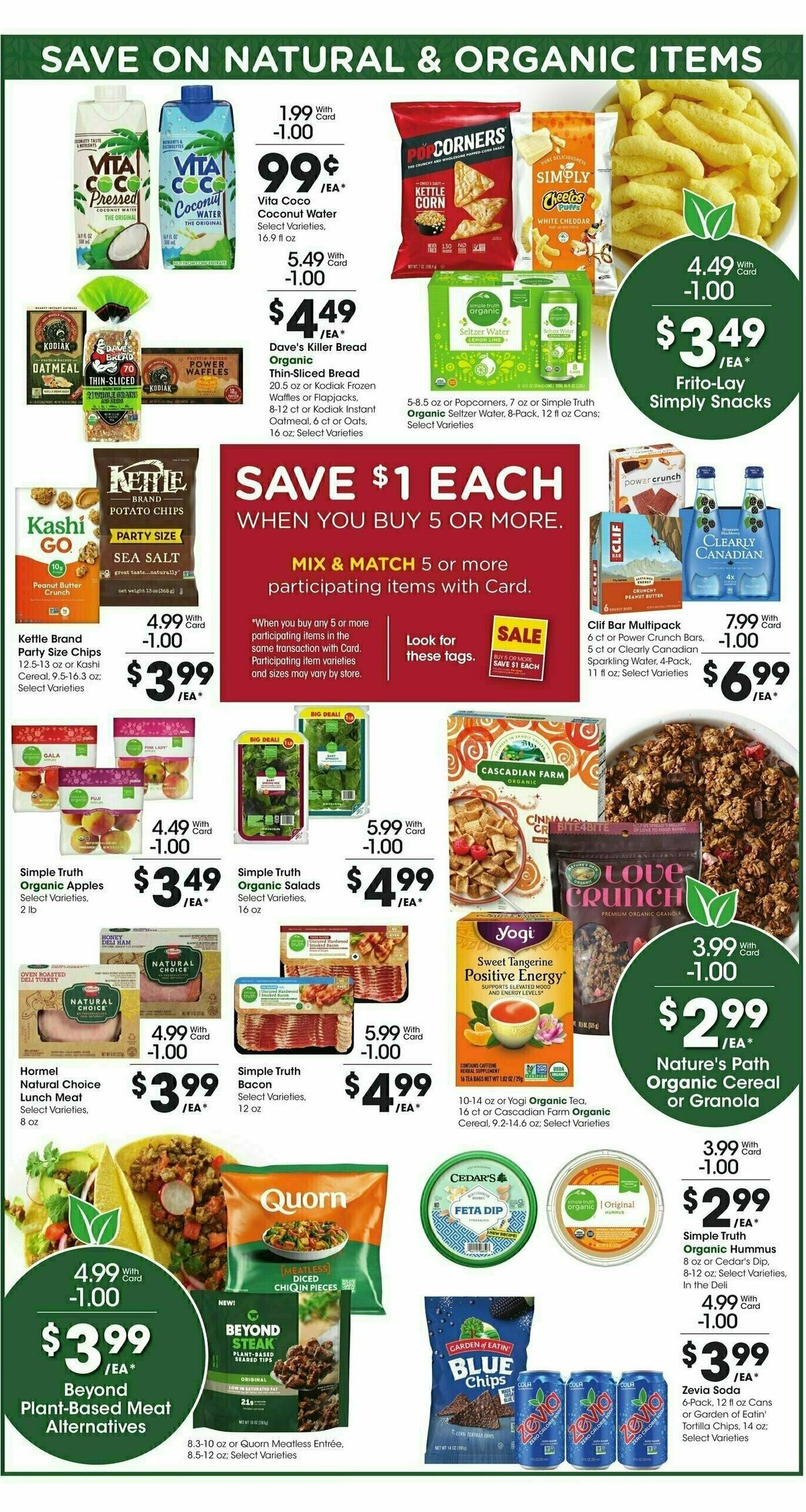 Fred Meyer Weekly Ad from January 3