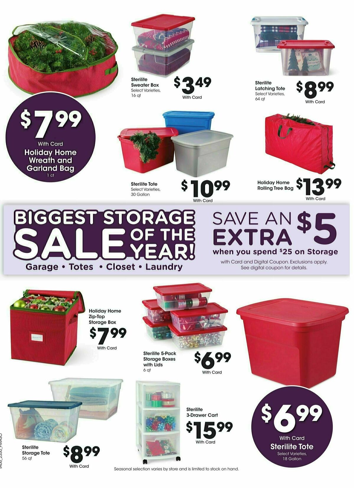 Fred Meyer Weekly Ad from January 10