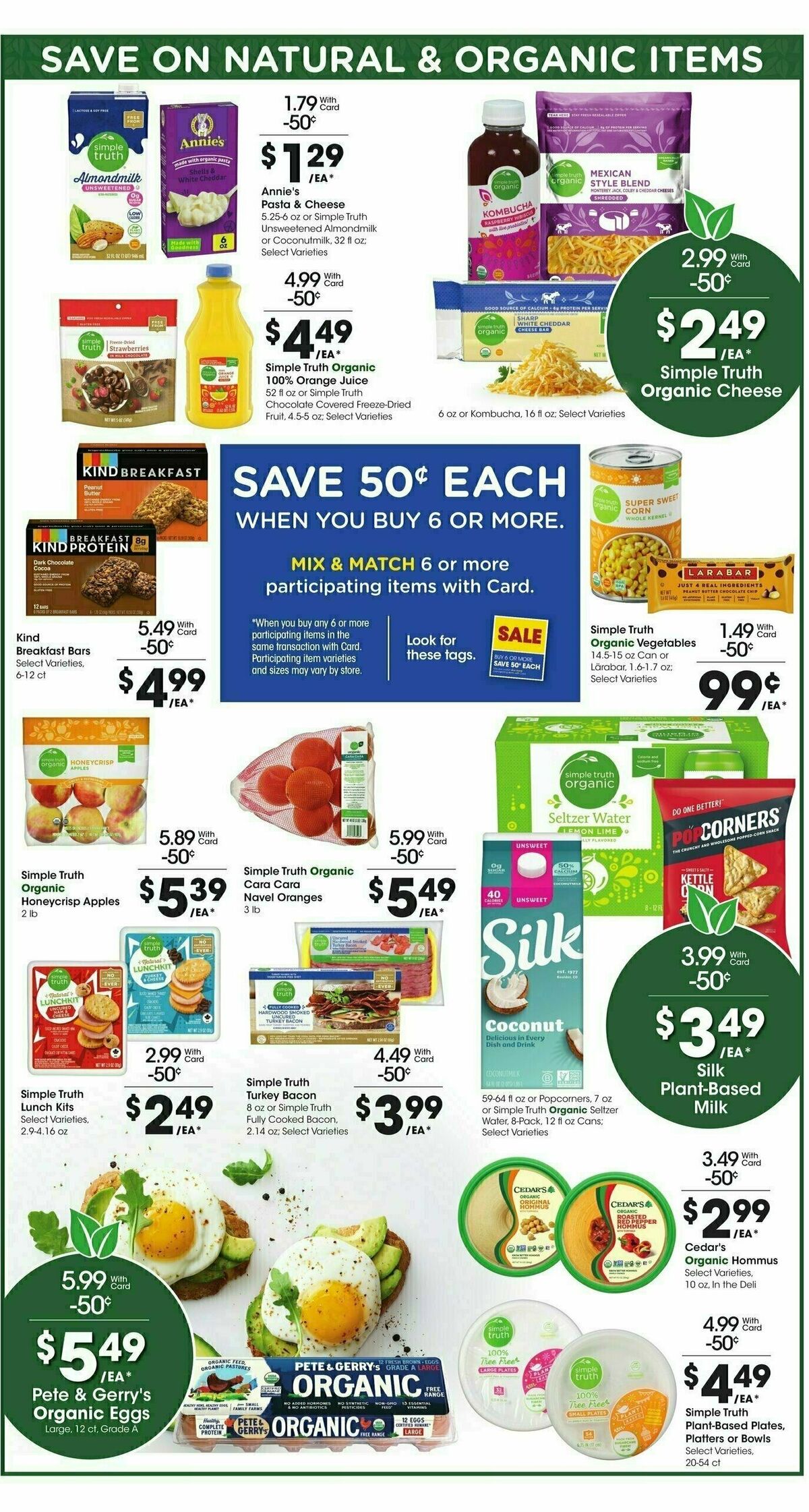 Fred Meyer Weekly Ad from January 10