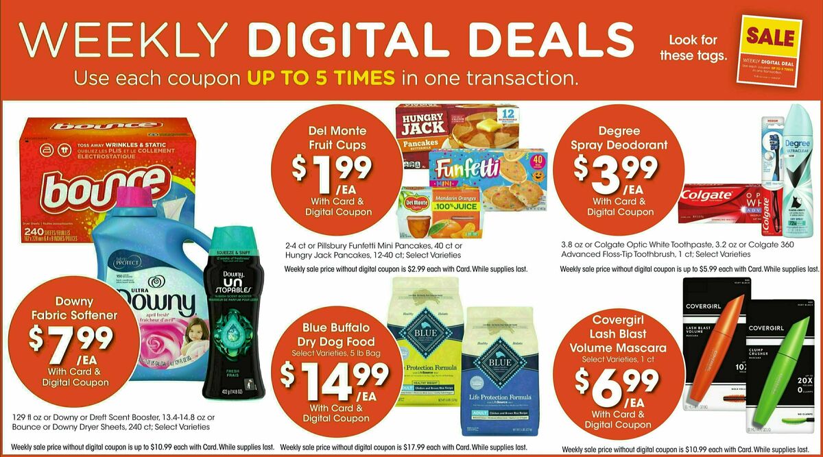 Fred Meyer Weekly Ad from January 24