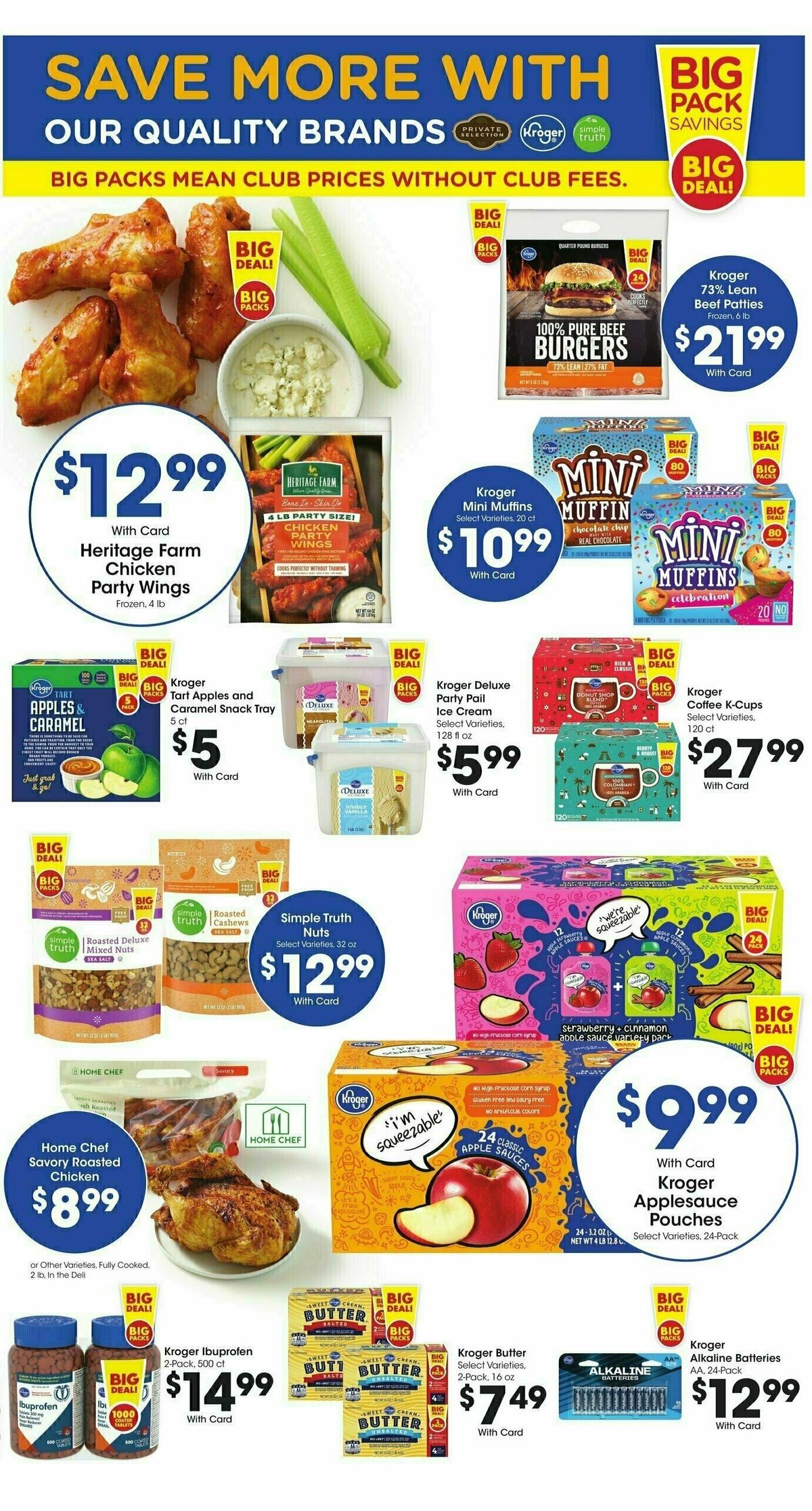 Fred Meyer Weekly Ad from January 31