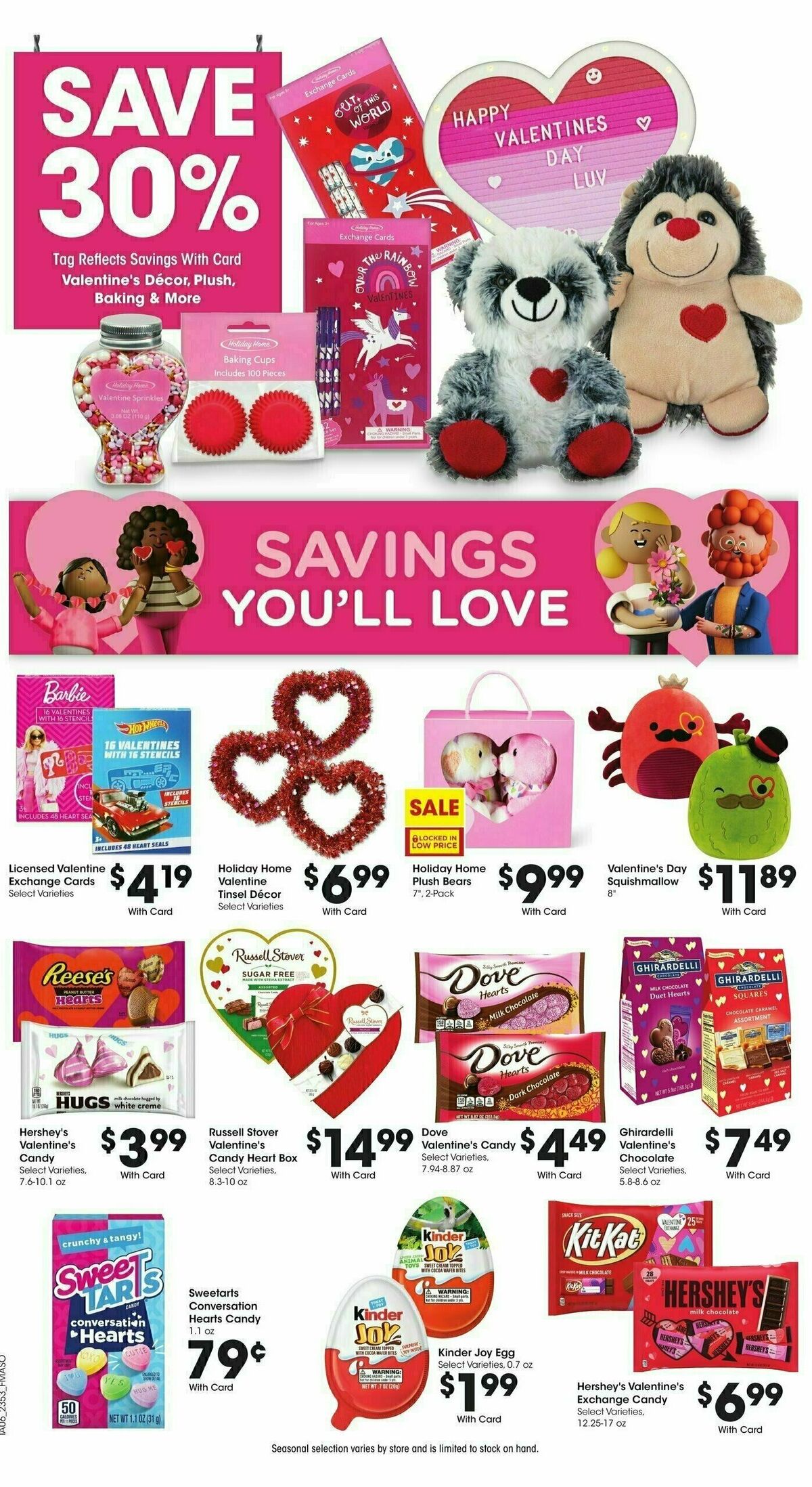 Fred Meyer Weekly Ad from January 31