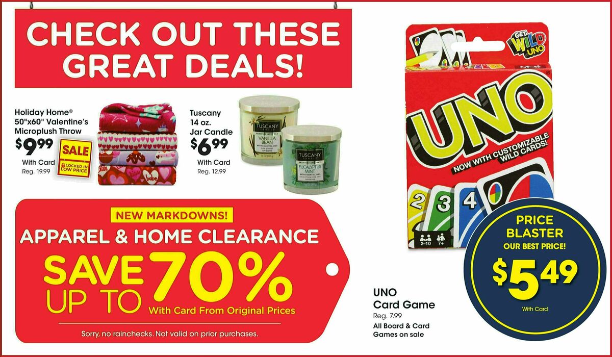 Fred Meyer Weekly Ad from January 31