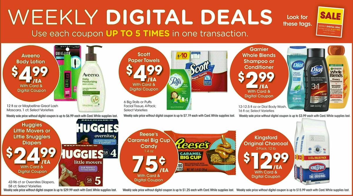 Fred Meyer Weekly Ad from February 7