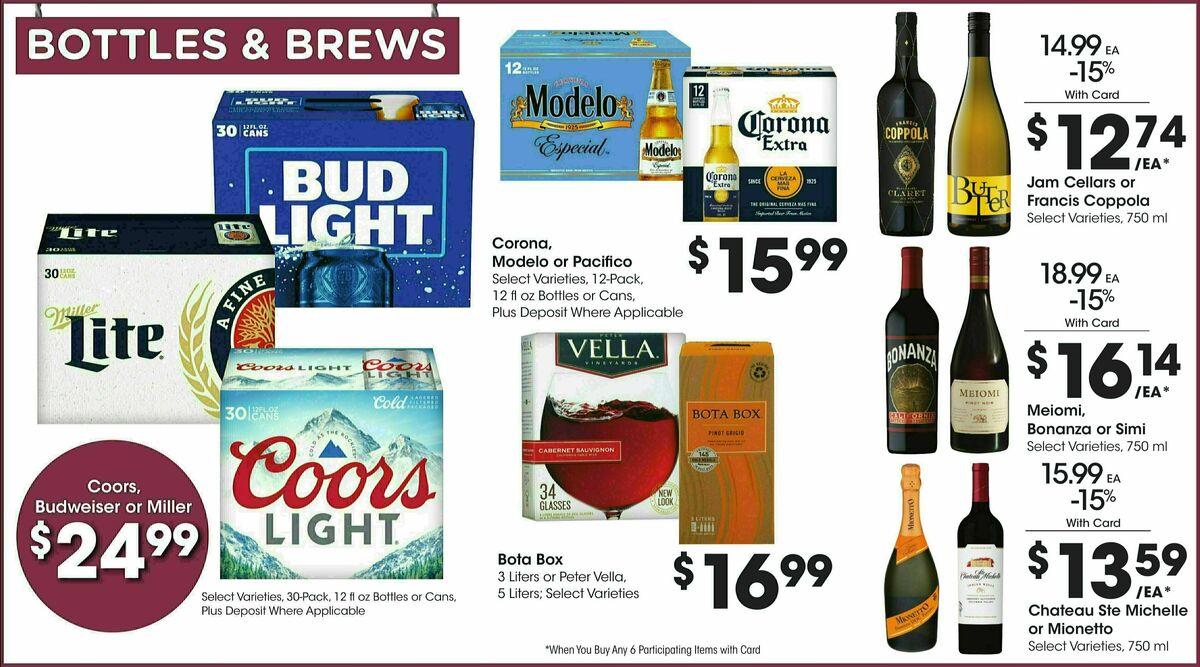 Fred Meyer Weekly Circular Weekly Ad from February 14