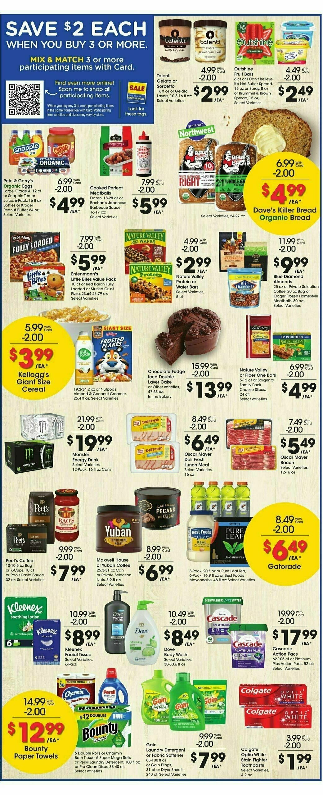 Fred Meyer Weekly Circular Weekly Ad from February 14