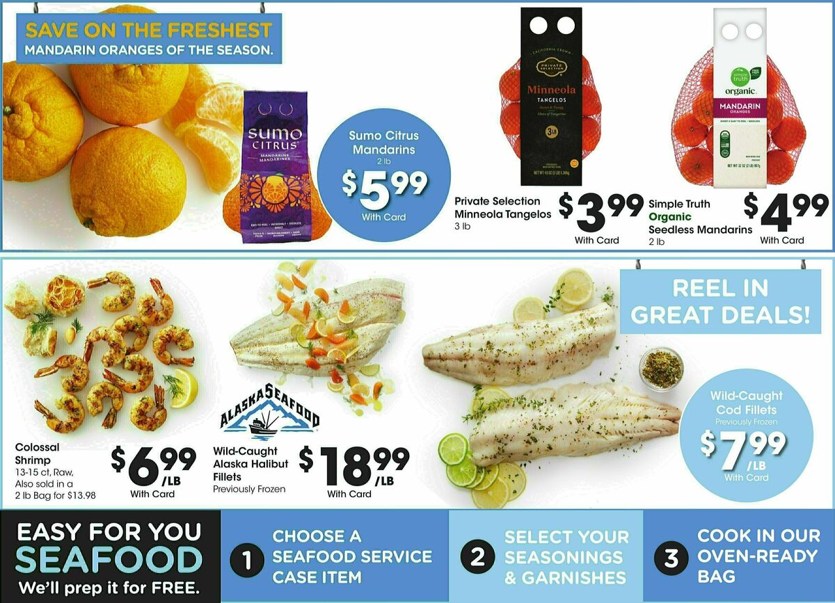 Fred Meyer Weekly Circular Weekly Ad from February 14