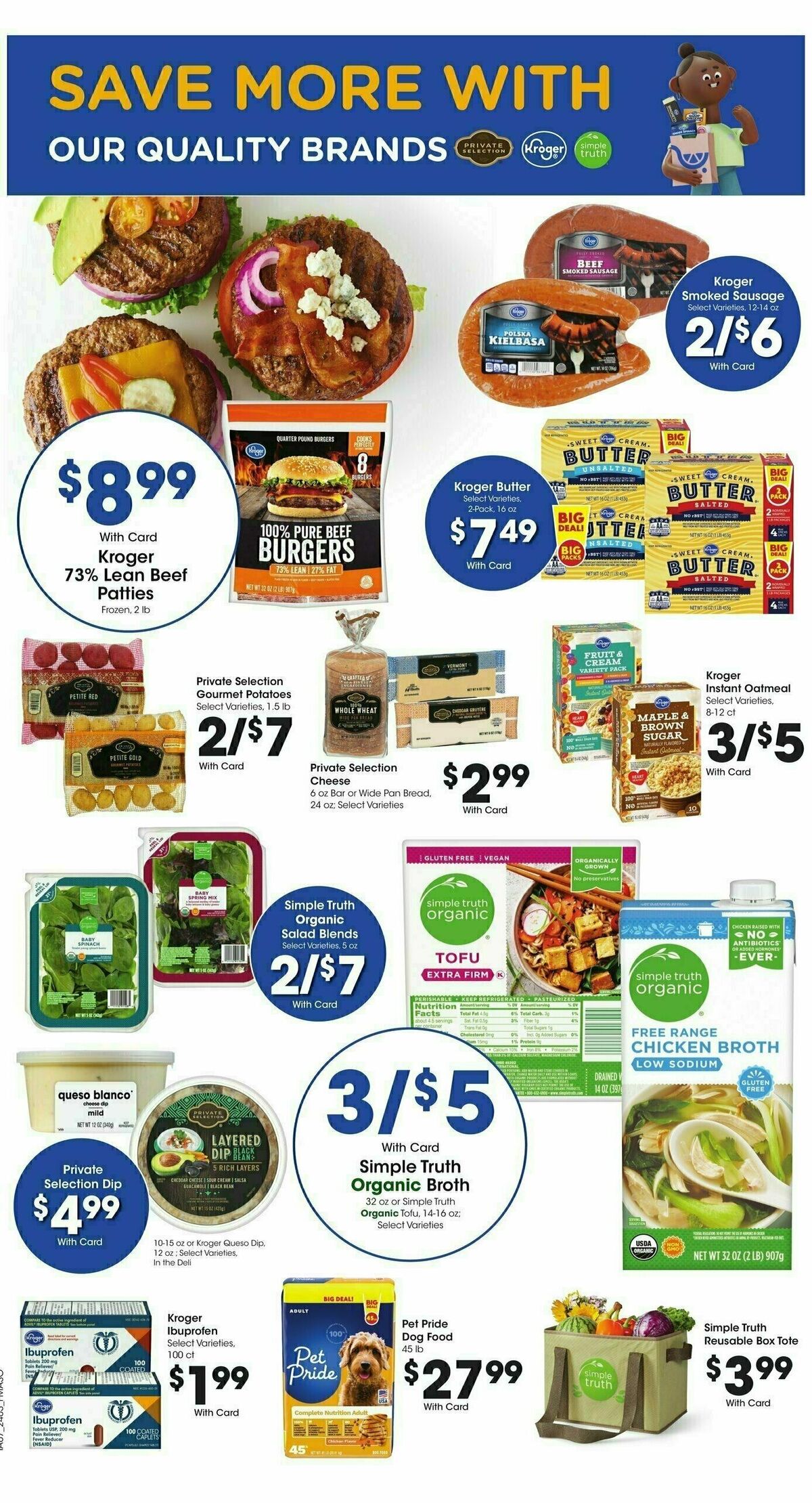 Fred Meyer Weekly Ad from February 21