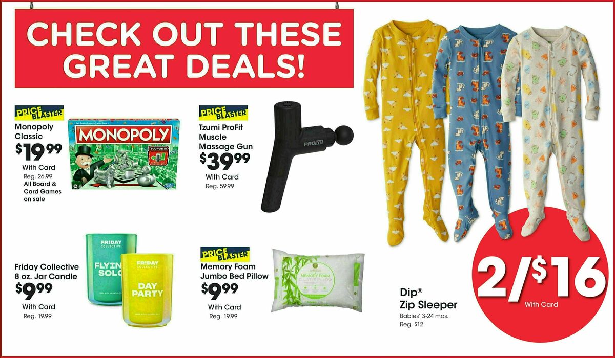 Fred Meyer Weekly Ad from February 21