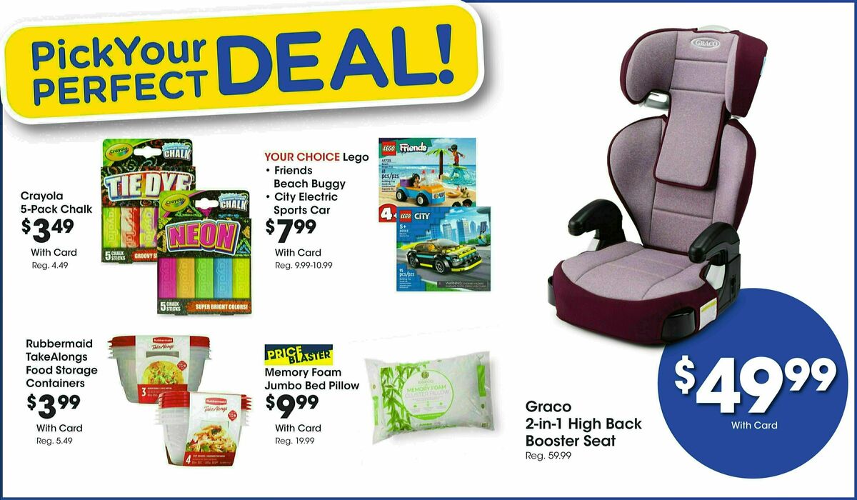 Fred Meyer Weekly Ad from February 28