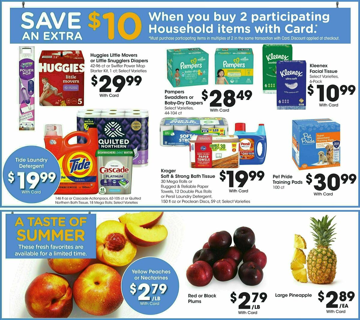 Fred Meyer Weekly Ad from February 28