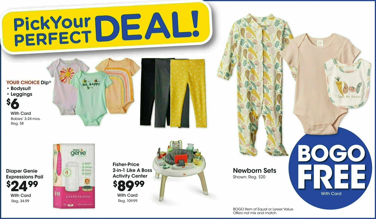 Fred Meyer Weekly Ad from March 6