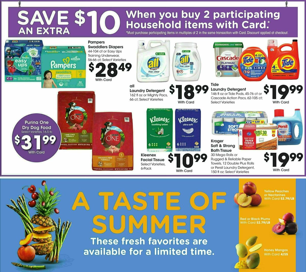Fred Meyer Weekly Ad from March 6