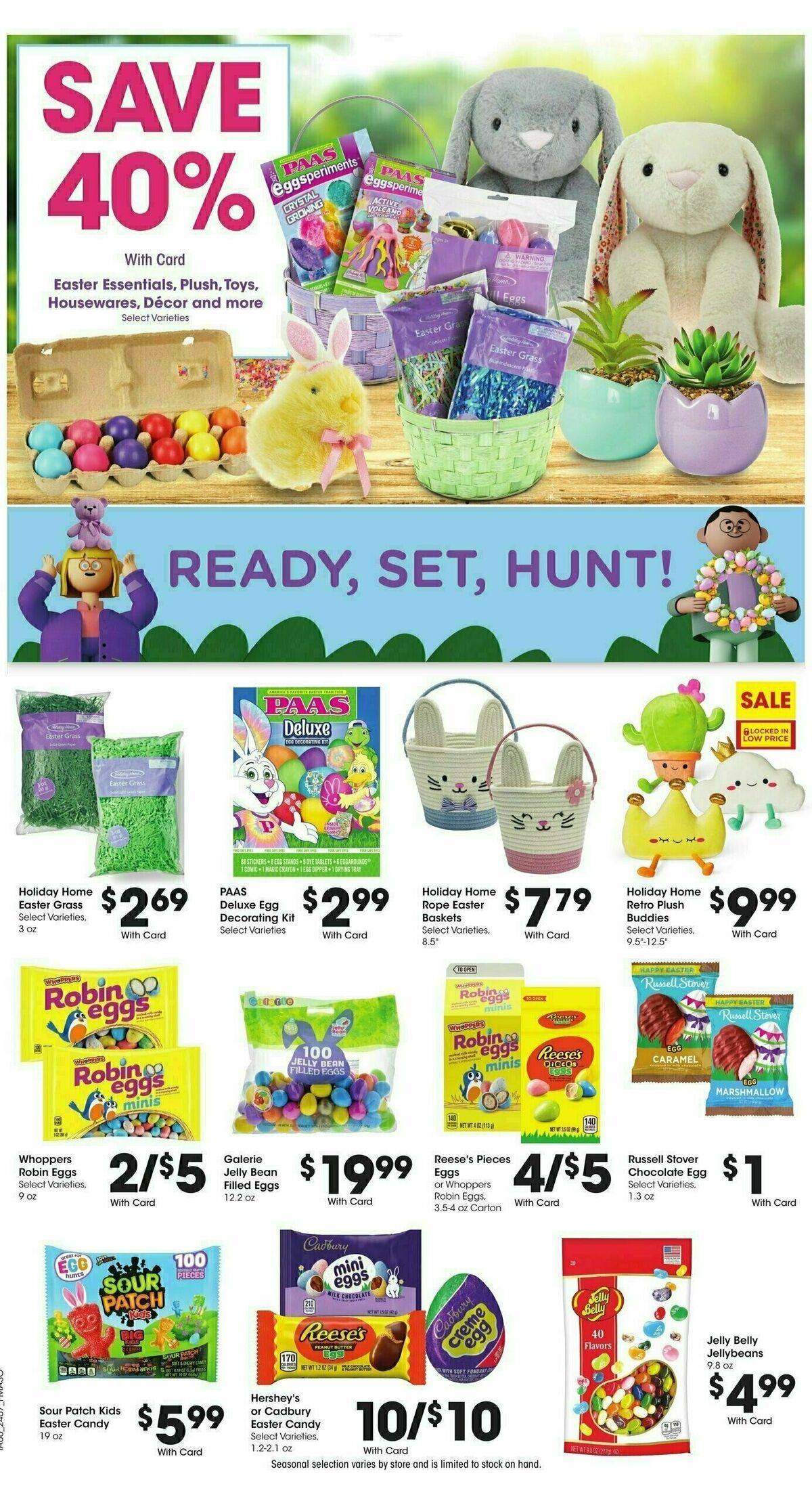 Fred Meyer Weekly Ad from March 20