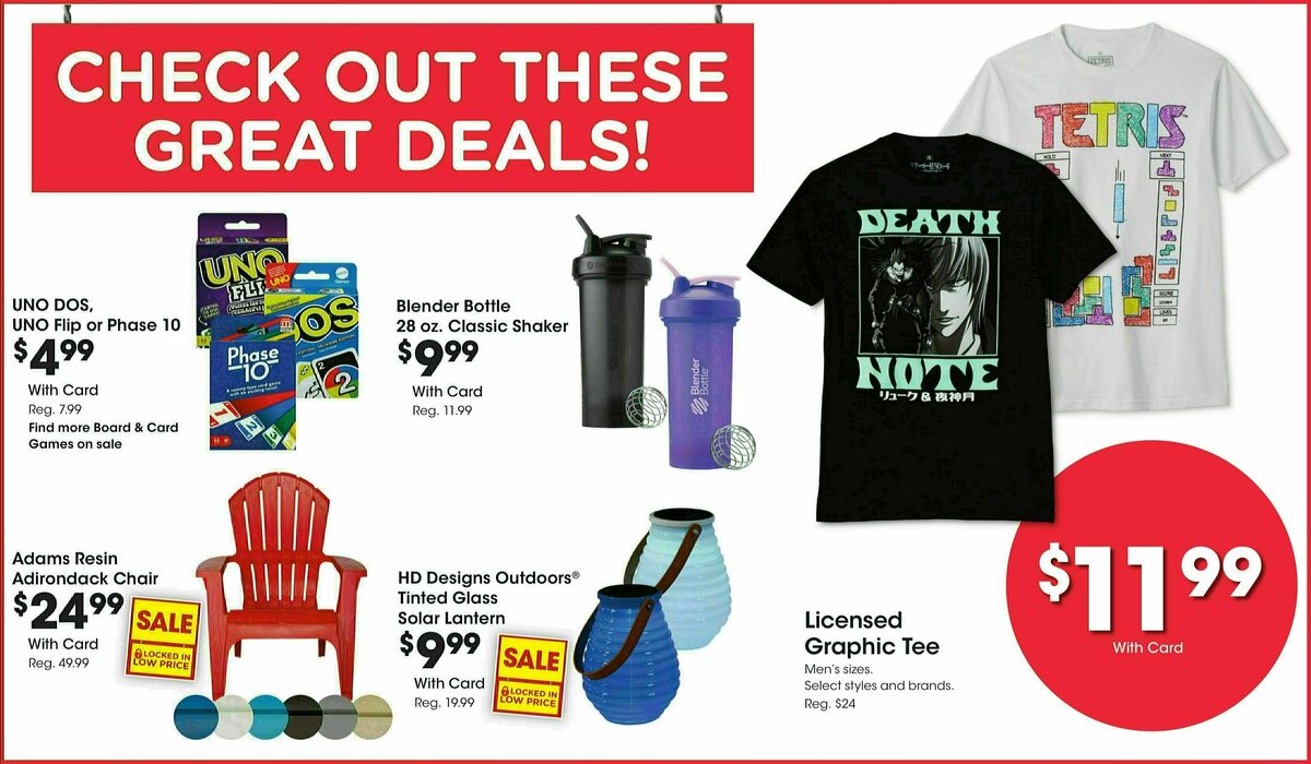 Fred Meyer Weekly Ad from April 3