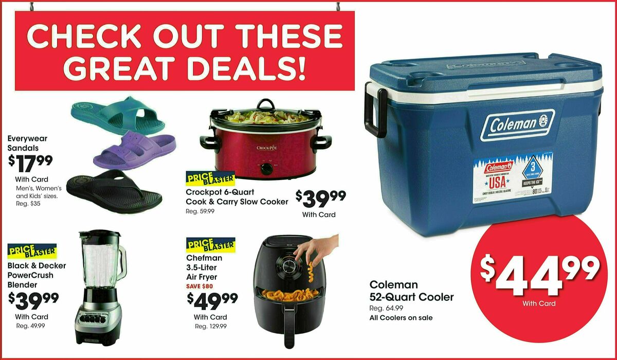 Fred Meyer Weekly Ad from April 17