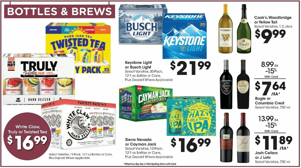 Fred Meyer Weekly Ad from April 24