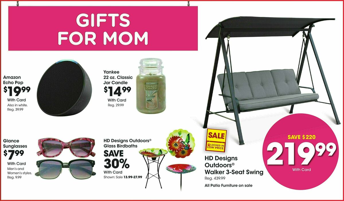 Fred Meyer Weekly Ad from May 1