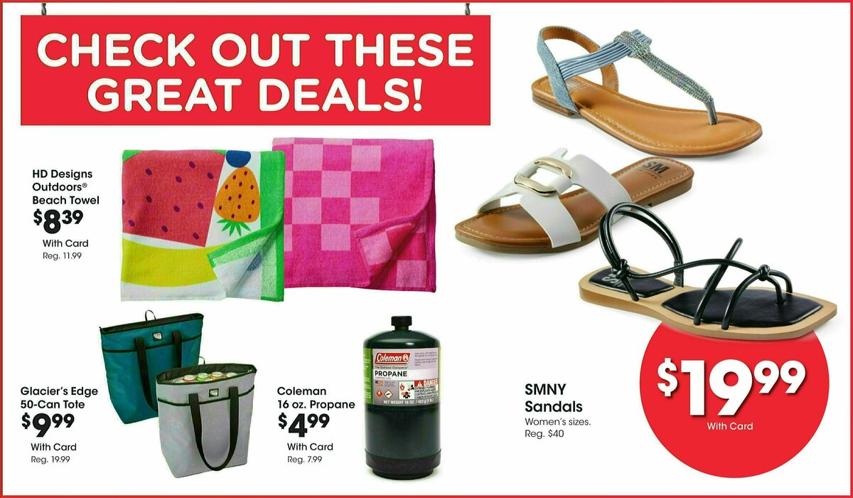 Fred Meyer Weekly Ad from May 8