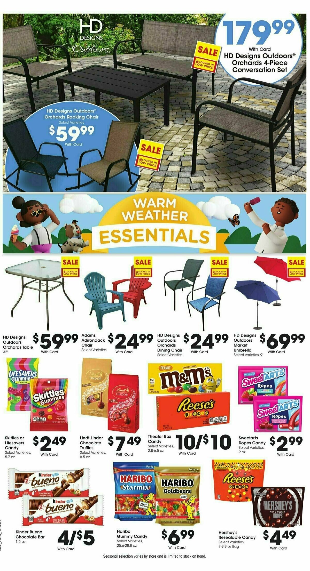 Fred Meyer Weekly Ad from May 8