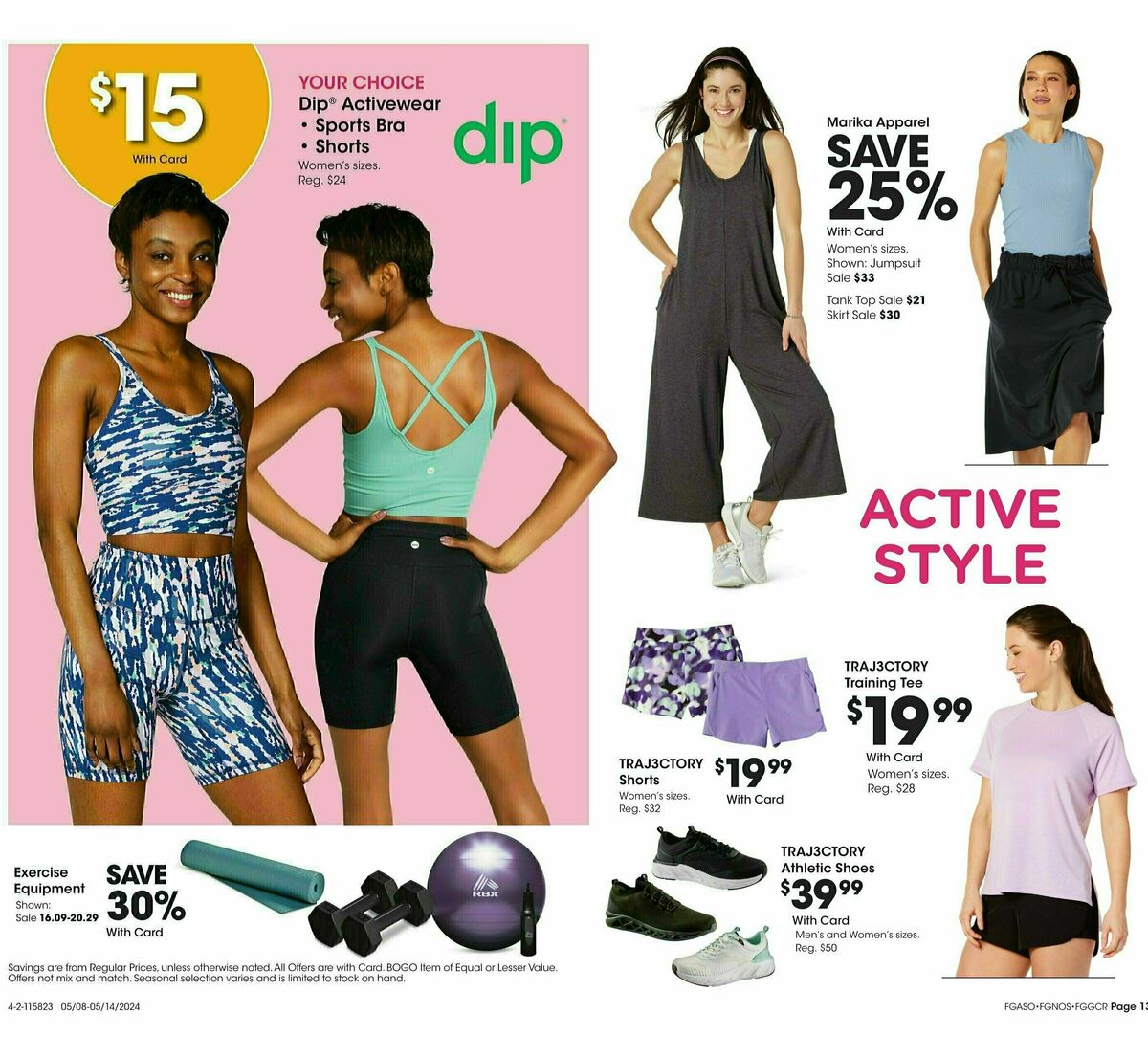 Fred Meyer Moms Day Weekly Ad from May 8