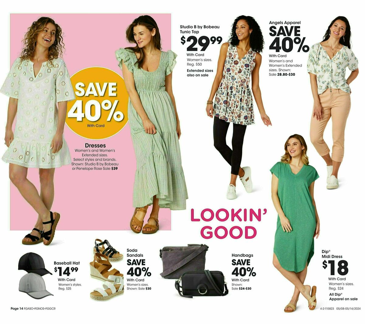 Fred Meyer Moms Day Weekly Ad from May 8