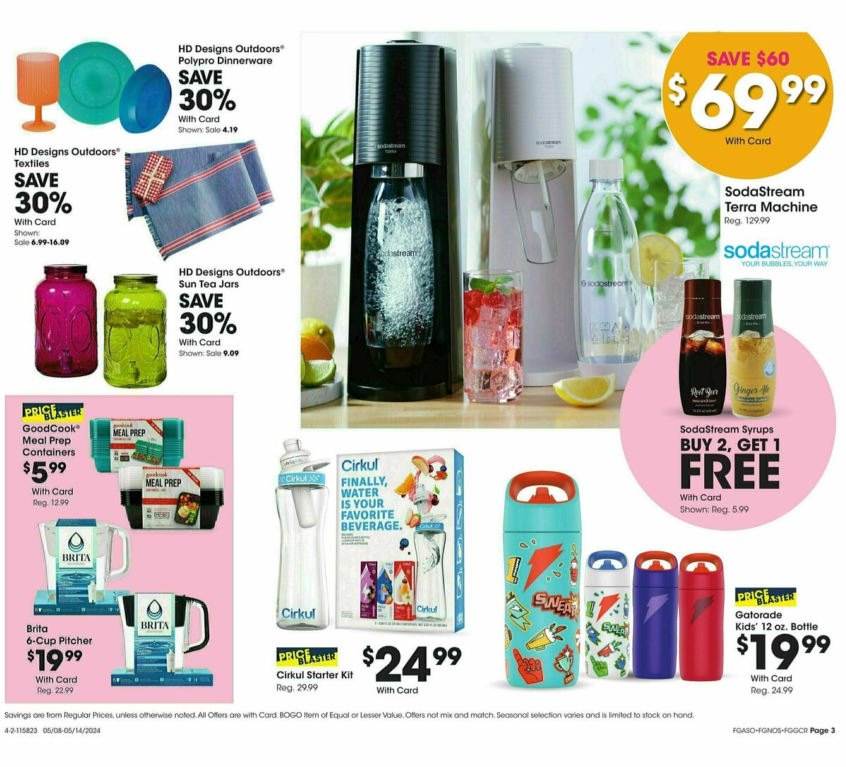 Fred Meyer Moms Day Weekly Ad from May 8