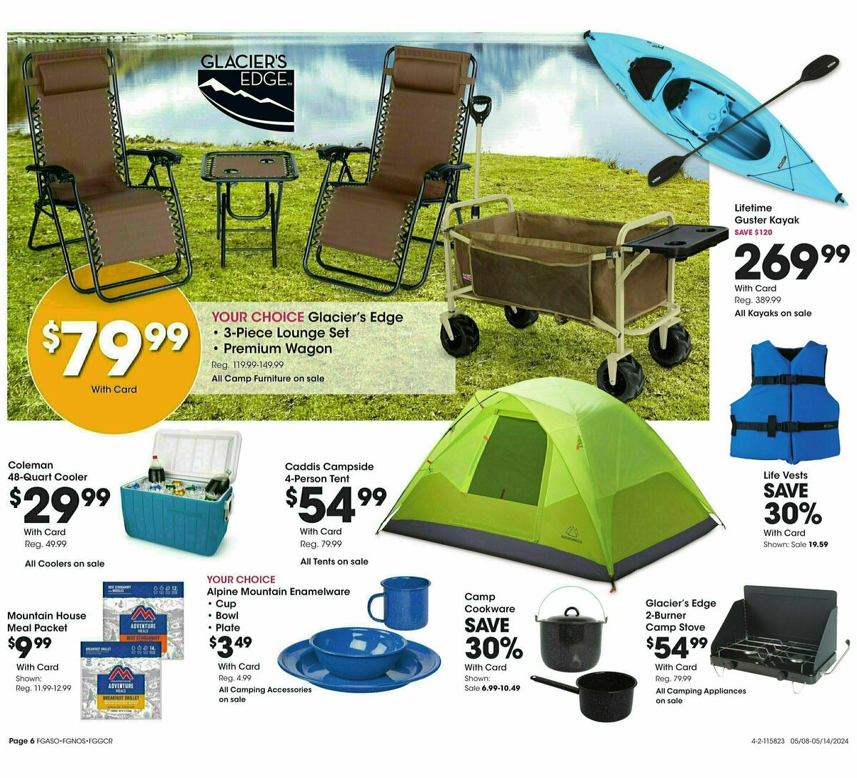 Fred Meyer Moms Day Weekly Ad from May 8