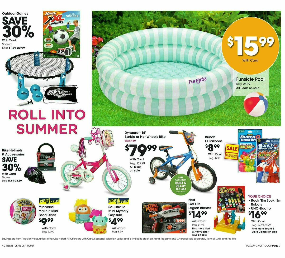 Fred Meyer Moms Day Weekly Ad from May 8