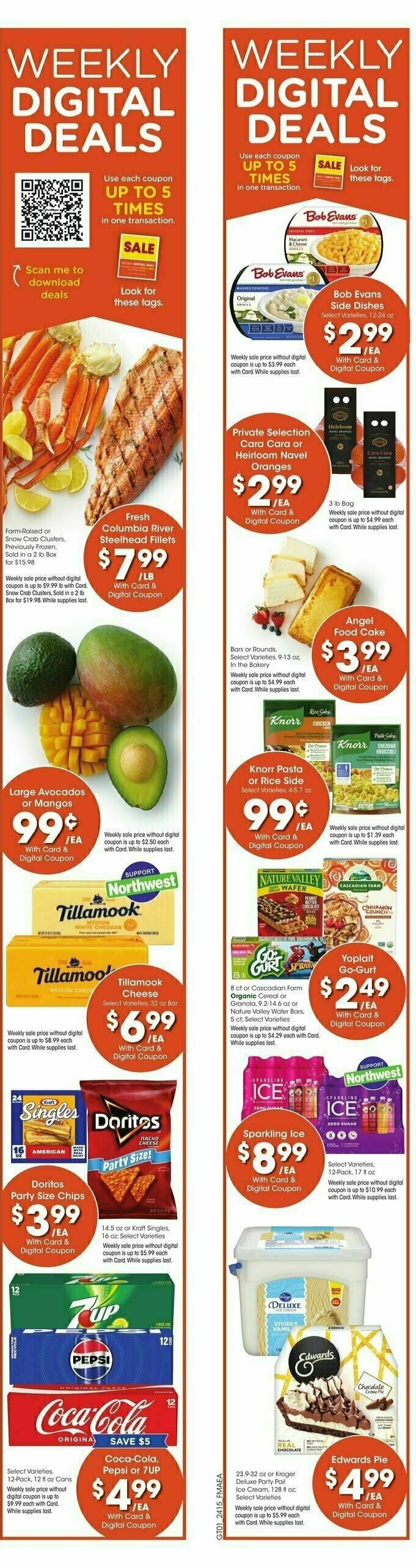 Fred Meyer Weekly Ad from May 15