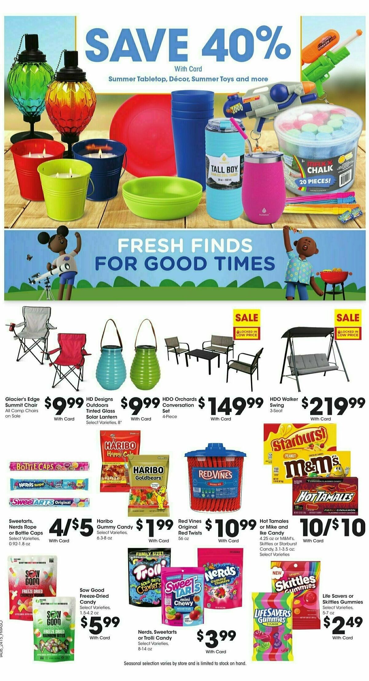 Fred Meyer Weekly Ad from May 15