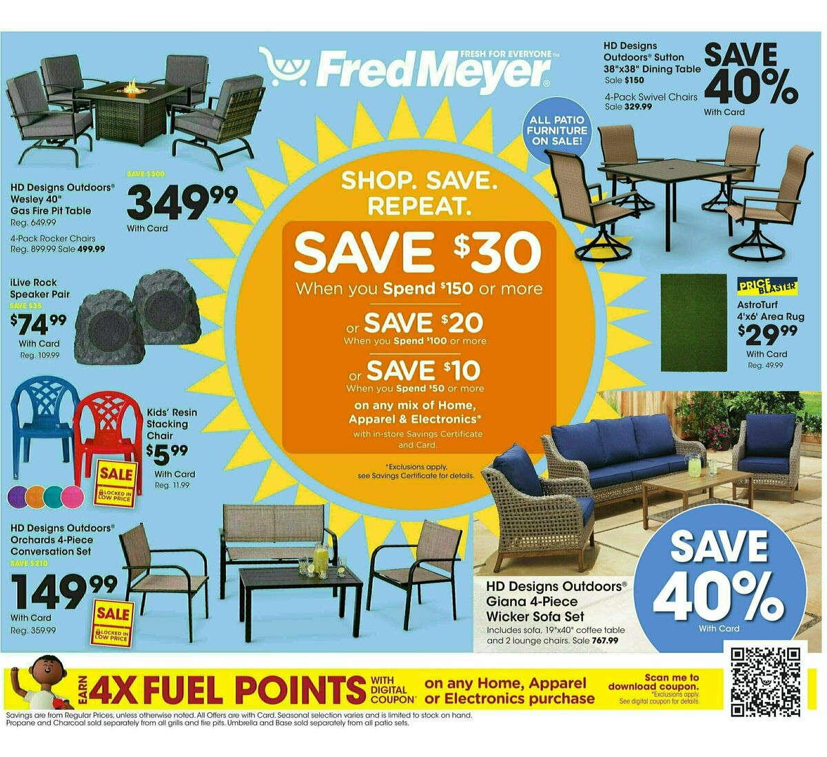 Fred Meyer Weekly Ad from May 29