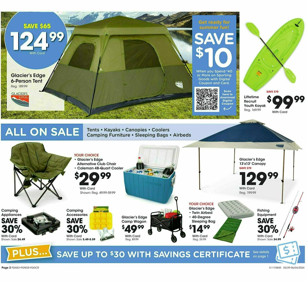 Fred Meyer Weekly Ad from May 29